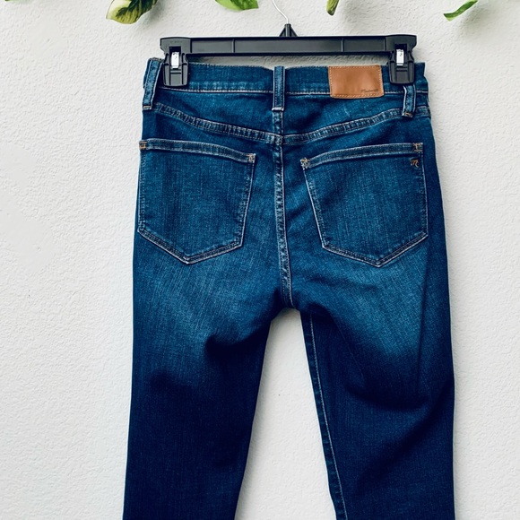 Madewell roadtripper jeans - Picture 6 of 7